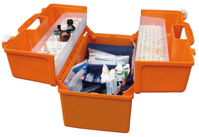 Укладка по приказу № 100 МЗ РФ в футляре Медплант УМСП-01-Пм/2