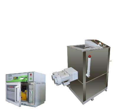 Установка утилизации (обеззараживания и обезвреживания) мед. отходов Стериус 8 (8 л + 25 л) (в комплекте с деструктором)