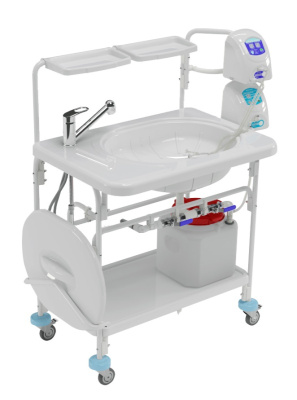 Устройство для мойки и дезинфекции эндоскопов Кронт УДЭ-3