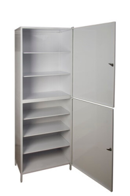 Шкаф медицинский Диакомс ШМ-3 (корпус из крашенной стали)