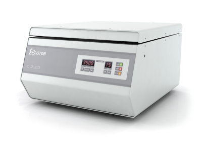 Центрифуга лабораторная Liston C 2203 (с ротором-крестовиной S-4-250)