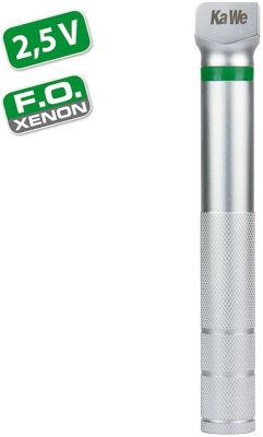 Рукоять ларингоскопа фиброоптическая малая KaWe 2,5В