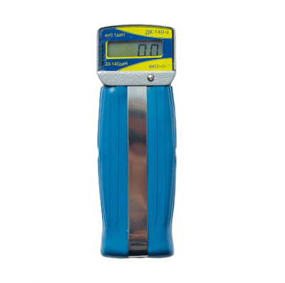 Динамометр кистевой НТ МИЗ ДК-140э