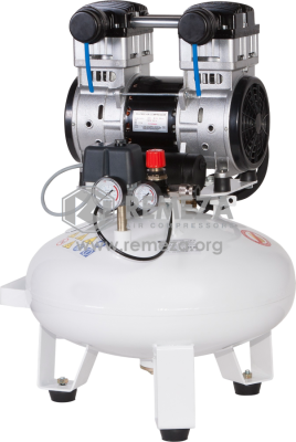 Воздушный компрессор Remeza КМ-24.OLD15