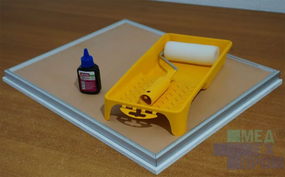 Плантограф медицинский Медтехпром+