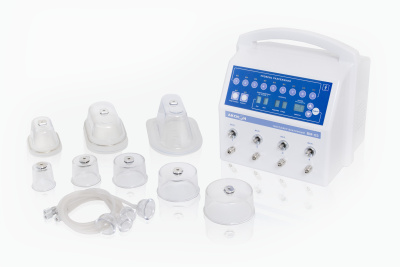 Массажёр вакуумный Аксион ВМ-03