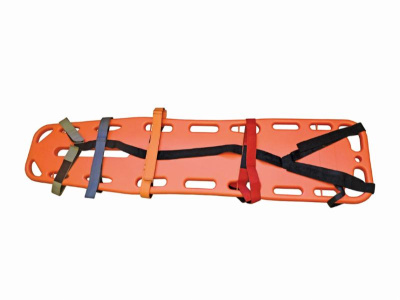 Ременная система для фиксации пациента на щите спинальном Медплант РС-01