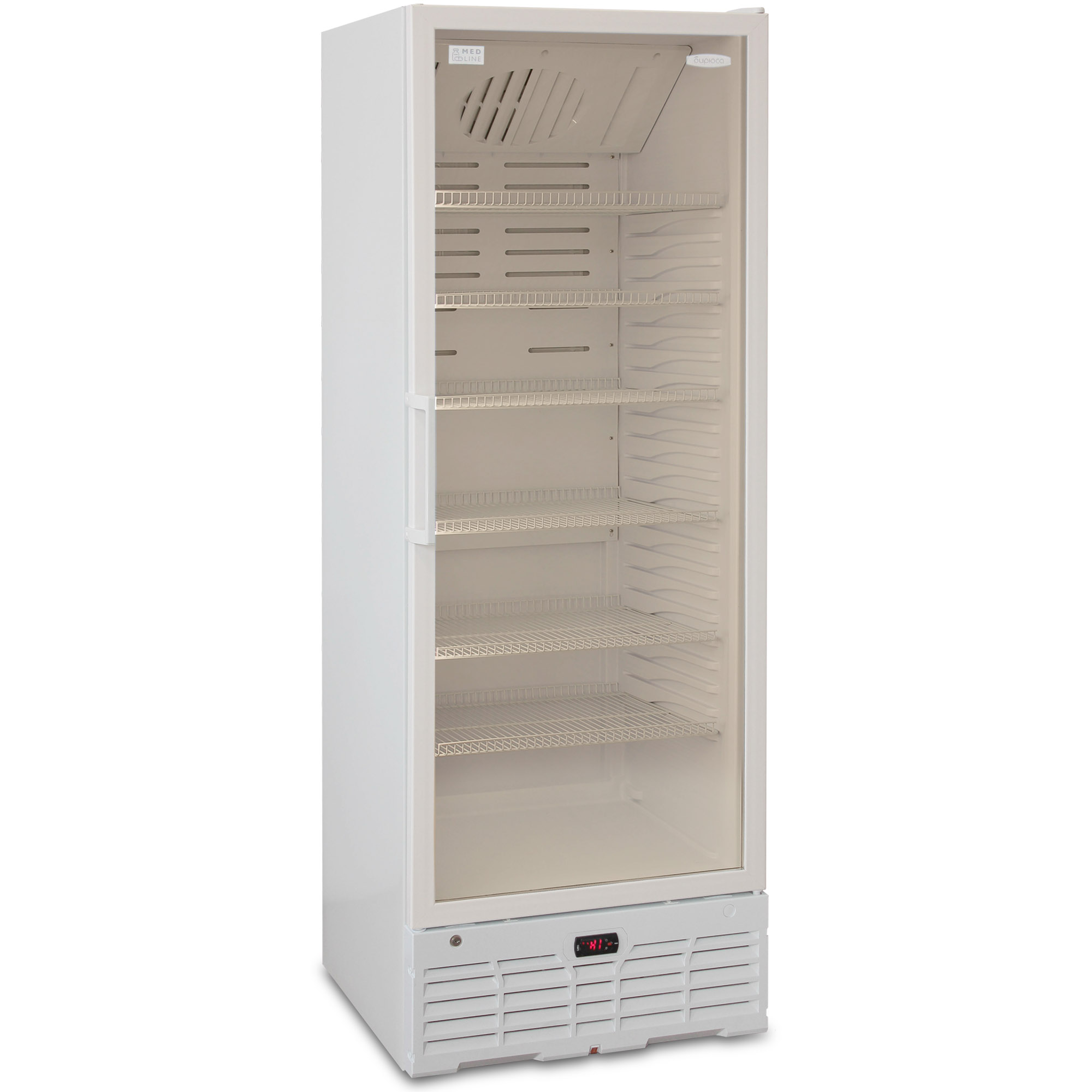 Холодильник фармацевтический Бирюса 450S-R (480 л) (6R)