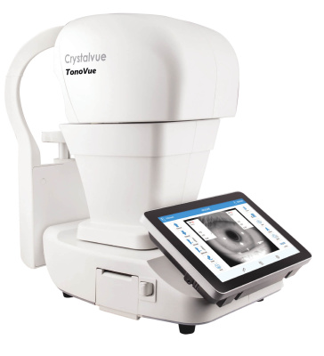 Тонометр автоматический бесконтактный Crystalvue TonoVue