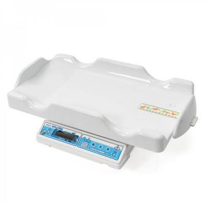 Весы для новорожденных и детей с ростомером ТВЕС ВЭНд-01-Малыш-15-С