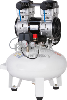 Воздушный компрессор Remeza КМ-24.OLD20