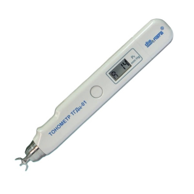 Тонометр внутриглазного давления ГРПЗ ТГДц-01 "ПРА" diathera