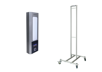 Облучатель-рециркулятор бактерицидный ультрафиолетовый Ферропласт РБ-20-Я-ФП-02