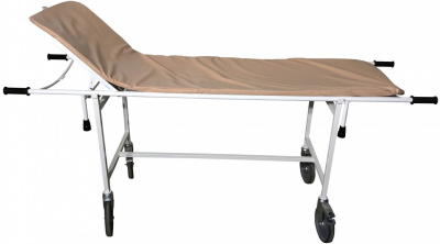 Тележка для перевозки больных Диакомс ТВПБ (изделие из крашенной стали)