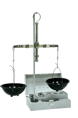 Весы лабораторные НТ МИЗ ЛН (механические)