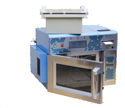 Установка утилизации (обеззараживания) медицинских отходов Бионар (16 л) (стандартная система управления)