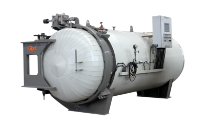 Установка утилизации (обеззараживания) медицинских отходов Gient MWC-1400x8 (11 200 л)