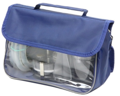 Аспиратор портативный с механическим приводом Медплант АПМ-МП-1