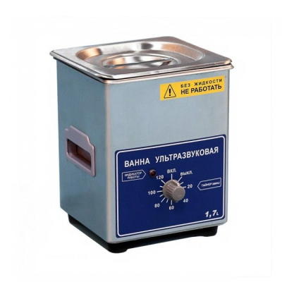 Мойка ультразвуковая Ферропласт ВУ-09-Я-ФП-02 (1,7 л)