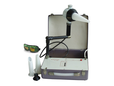 Облучатель УФ-коротковолновый для одиночных облучений Новоаннинский завод ЭМА БОП-01/27-НанЭМА (портативный)