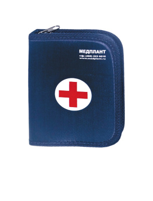 Ампульница тканевая Медплант АМ
