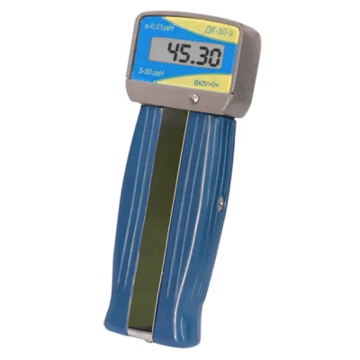 Динамометр кистевой НТ МИЗ ДК-50э