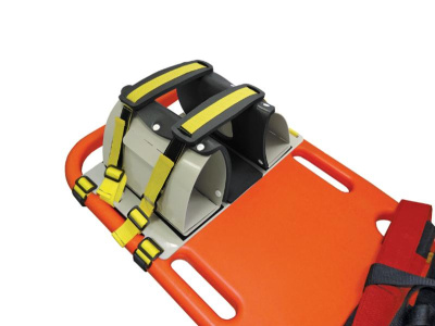 Фиксатор головы складной иммобилизационный Медплант ФГС-01