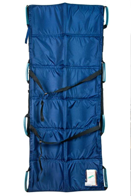 Носилки бескаркасные для скорой медицинской помощи Медплант "Плащ" модель 4