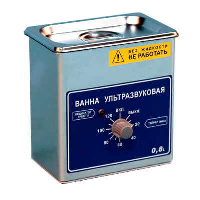 Мойка ультразвуковая Ферропласт ВУ-09-Я-ФП-01 (0.8 л)