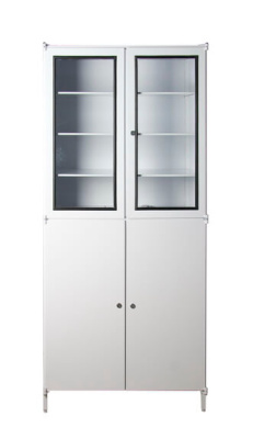 Шкаф медицинский Диакомс ШМ-5 (корпус из крашенной стали)