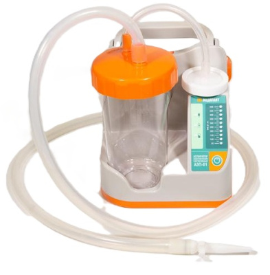 Аспиратор электрический Медплант АЭП-01 Вихрь