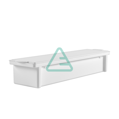 Контейнер для дезинфекции Еламед ЕДПО-10Д-01 (10 л, с подставкой)