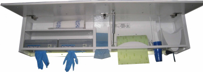 Шкаф навесной-диспенсер Касимовский ПЗ