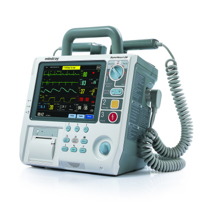 Дефибриллятор-монитор Mindray BeneHeart D6