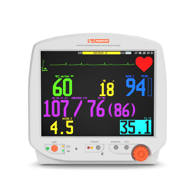 Монитор прикроватный НПП Монитор Митар-01 Р-Д