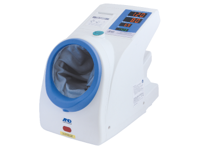 Тонометр для поточного скрининга АД и ЧСС AND TM-2655P