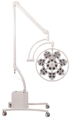 Светильник хирургический ЭМА Эмалед 500 (с аварийным питанием)