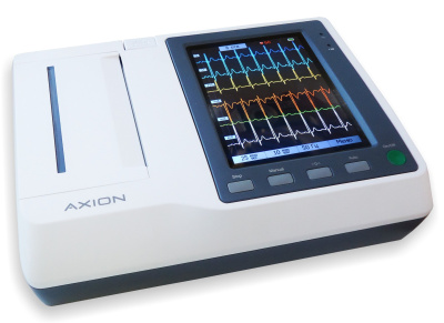 Электрокардиограф Аксион ЭК3ТЦ-3/6-04