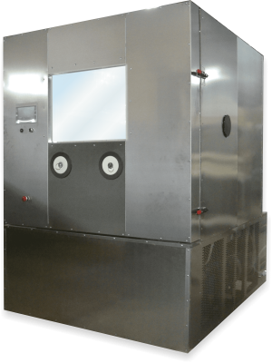 Камера тепла-холода Смоленское СКТБ КТХ-1000-75/180 СПУ (1000 л)