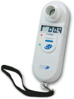 Индикатор оксида углерода в выдыхаемом воздухе Care Fusion Micro CO
