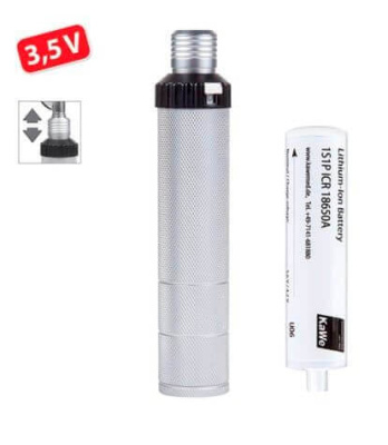 Рукоять риноскопа KaWe фиброоптическая 3,5В