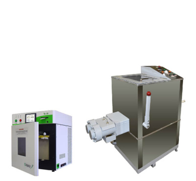 Установка утилизации (обеззараживания и обезвреживания) мед. отходов Стериус 30 (30 л + 25/60 л) (в комплекте с деструктором)