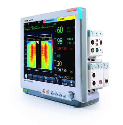 Монитор транспортный (реанимационный) Mindray BeneView T8