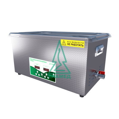 Мойка ультразвуковая Еламед (17 л)