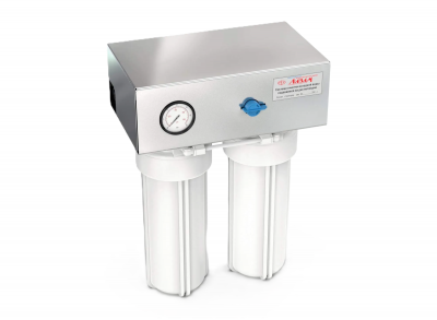 Система очистки исходной воды для дистилляции Ливам СОВ-1 (250 л/ч)