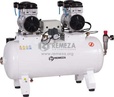 Воздушный компрессор Remeza КМ-100.OLD15Т