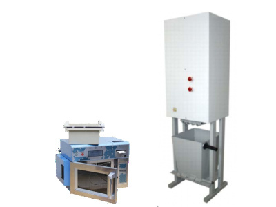 Установка утилизации (обеззараживания и обезвреживания) мед. отходов Бионар 16 (16 л + 8/25/60 л)