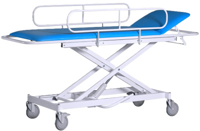 Тележка для перевозки больных с гидроприводом ТМПБ-В02 Ока-Медик