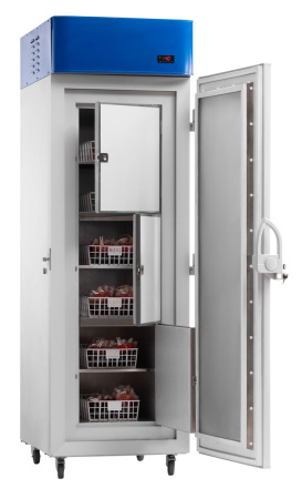 Морозильник медицинский Pozis ММШ-350 (290 л) (дверца металлическая, арт. 426CV)