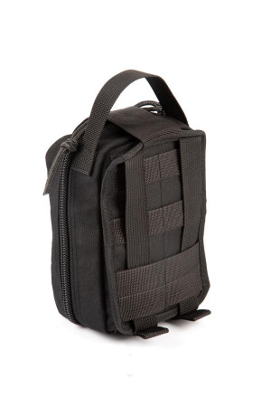 Подсумок универсальный Медплант Волонтер-7 (чёрный, арт. 1751)